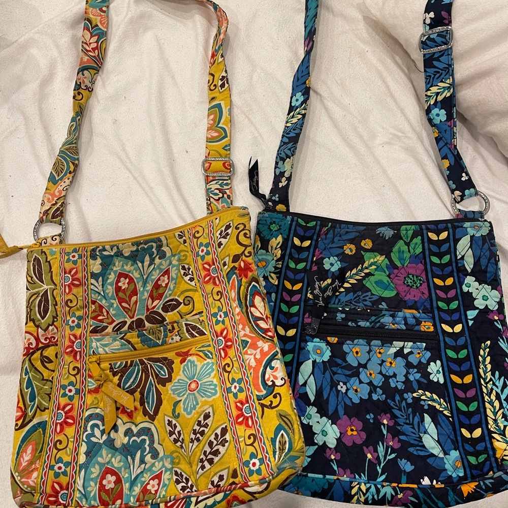 Vera Bradley cross body -2